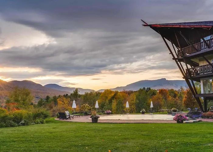 Hotel: The Stowehof Hotel