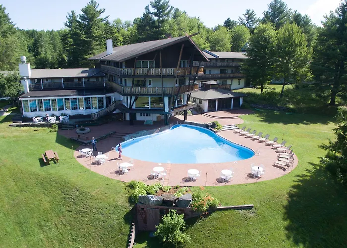 Hotel: The Stowehof Hotel