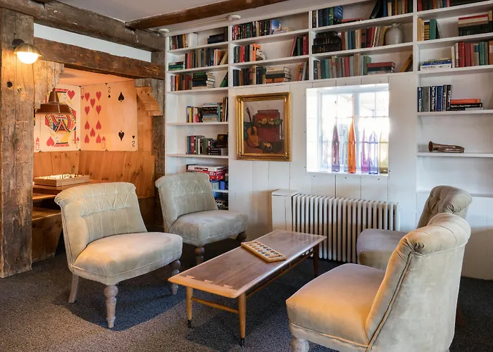 Hotel: The Stowehof Hotel